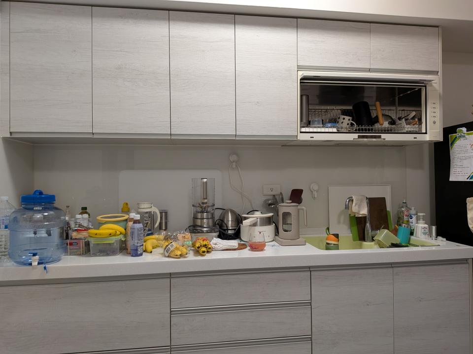 廚房翻新案件圖片