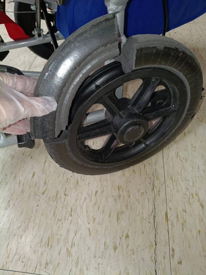 輔具維修案件圖片