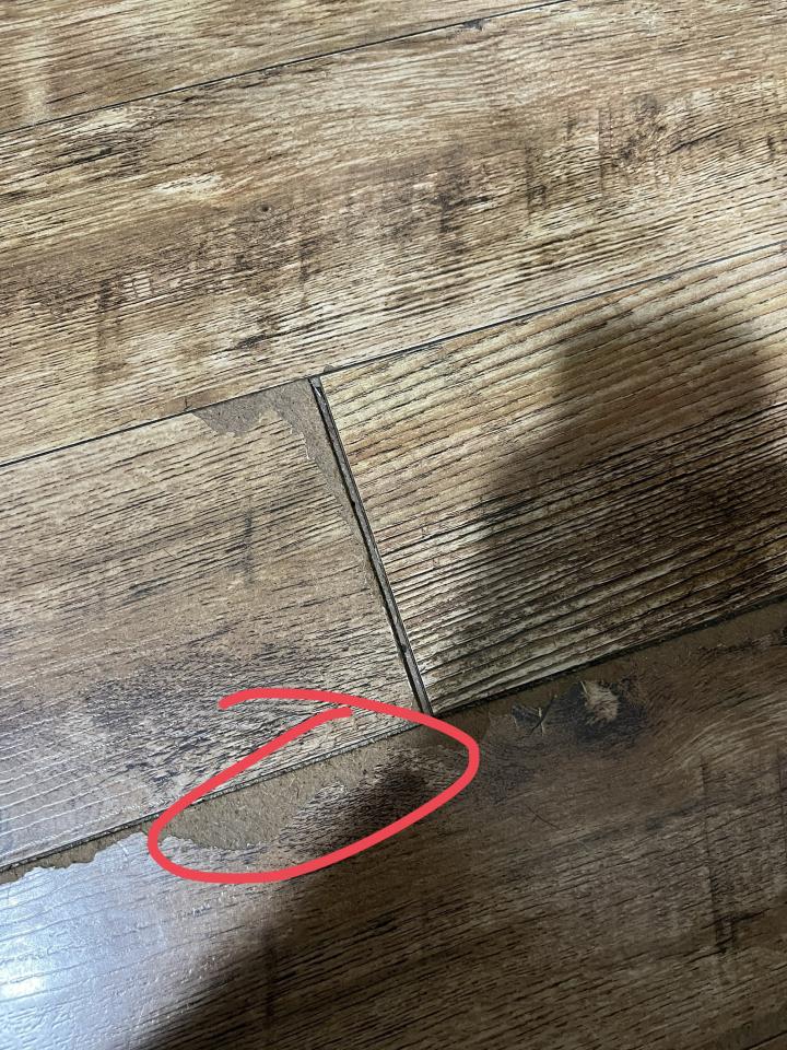 地板維修案件圖片