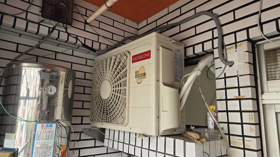 冷氣移機案件圖片