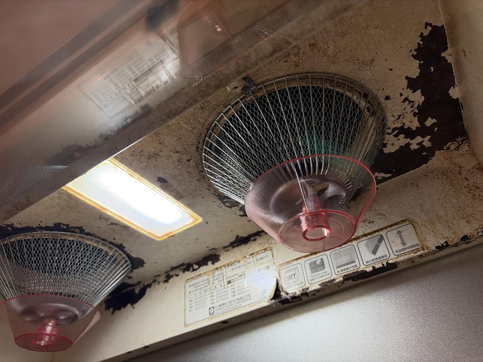 抽油煙機清洗案件圖片
