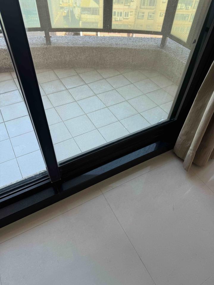 鋁門窗案件圖片