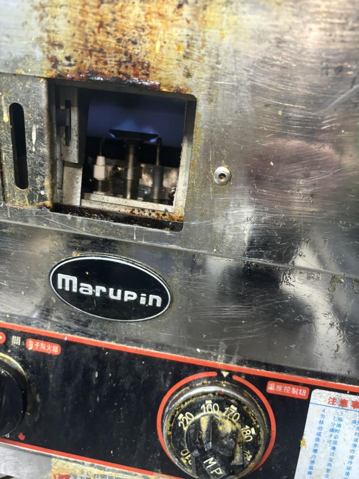 瓦斯爐安裝維修案件圖片