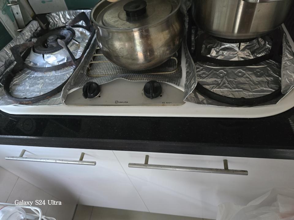 瓦斯爐安裝維修案件圖片