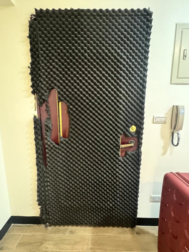 隔音工程案件圖片