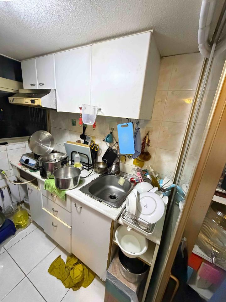 廚房翻新案件圖片