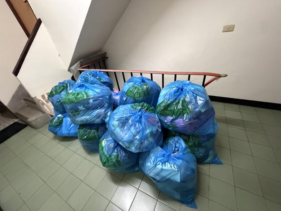 代收垃圾案件圖片