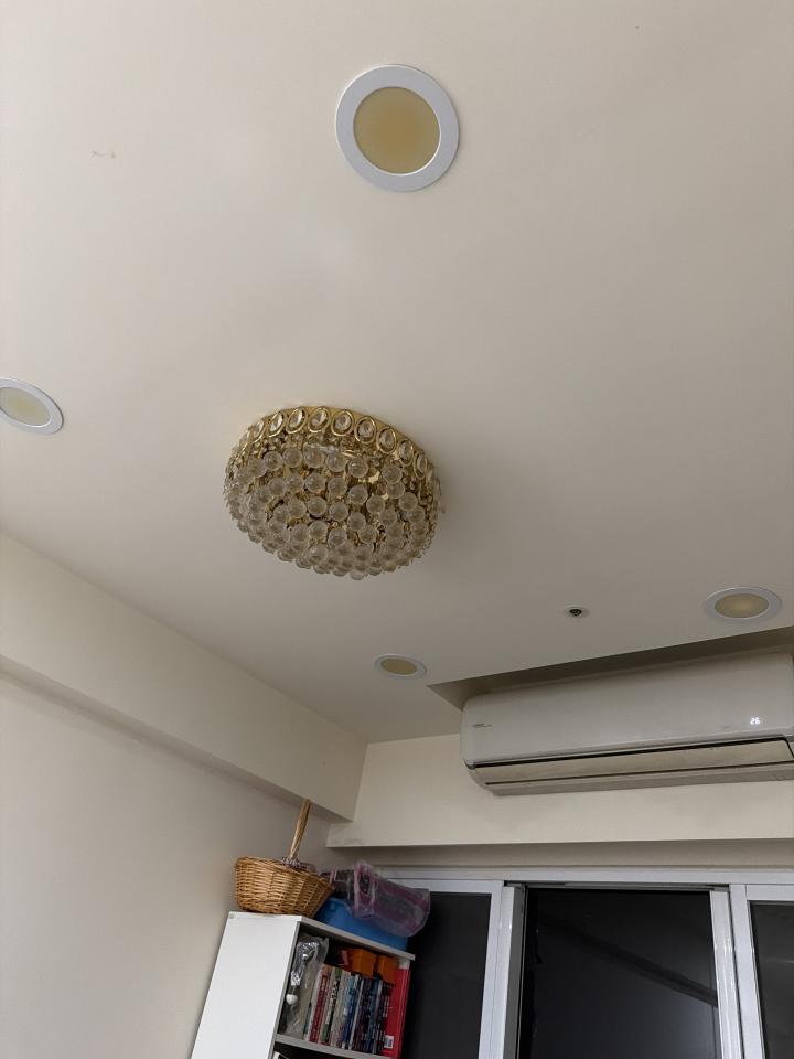 燈具維修案件圖片