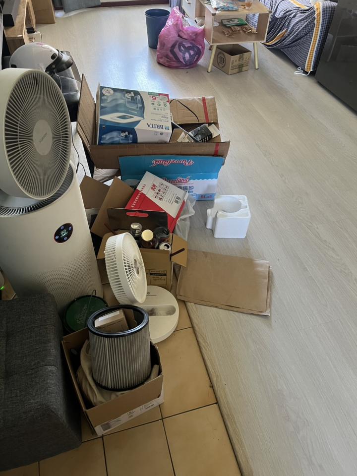 代收垃圾案件圖片