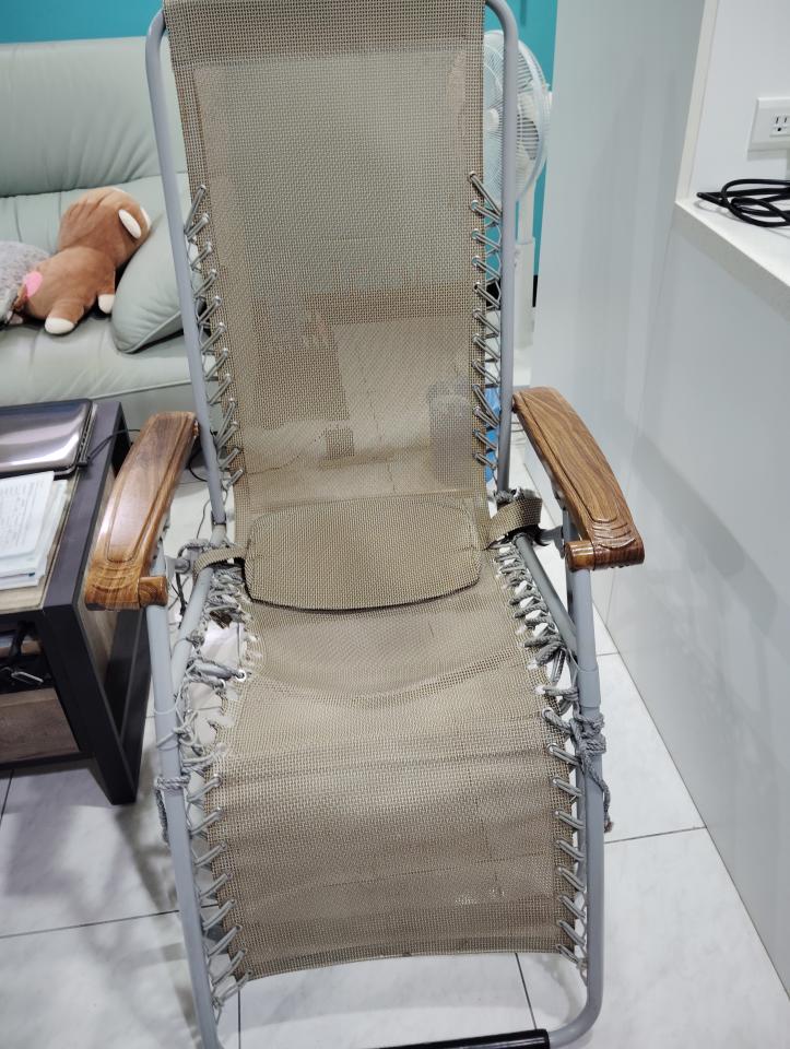 藤椅修理案件圖片