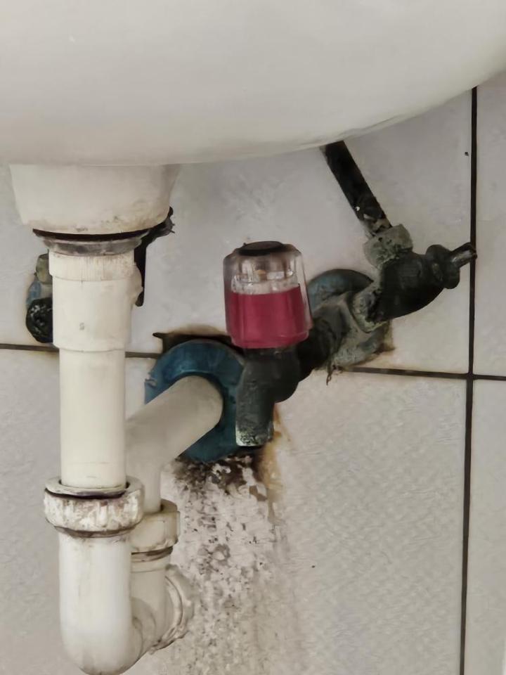 水龍頭裝修案件圖片