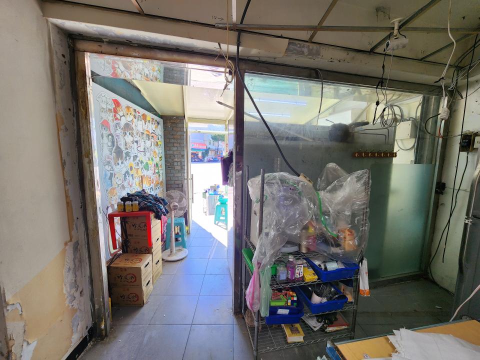 自動門安裝案件圖片