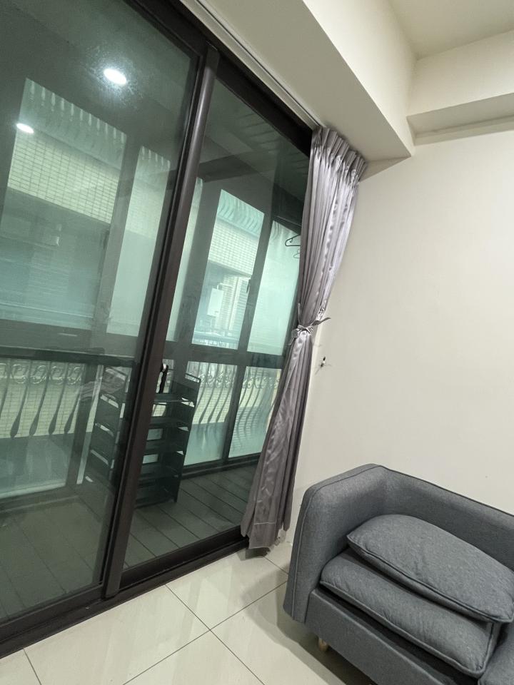 窗簾清潔案件圖片