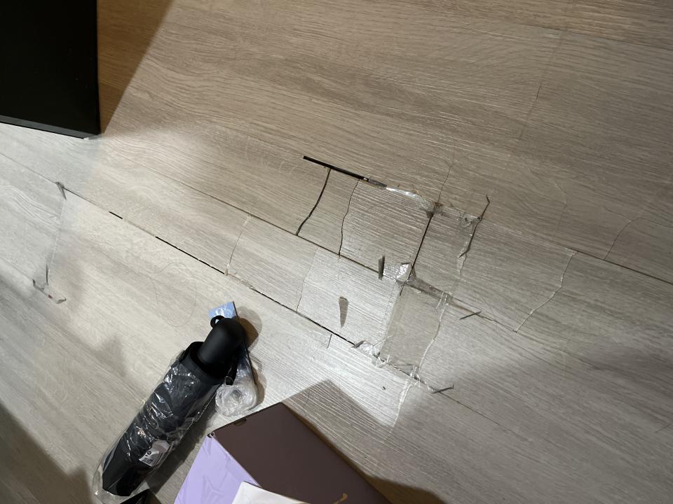 地板維修案件圖片
