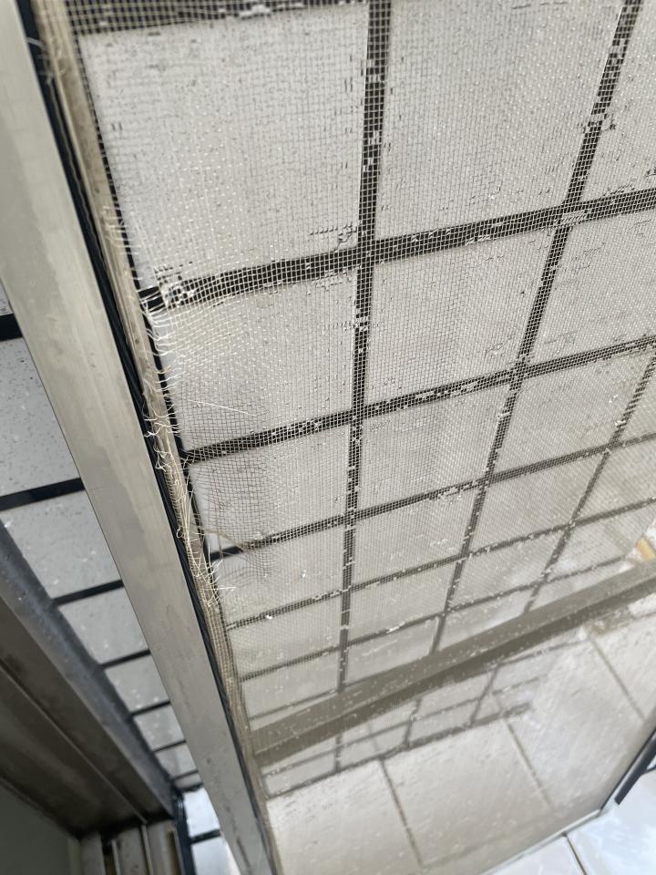 紗窗裝修案件圖片