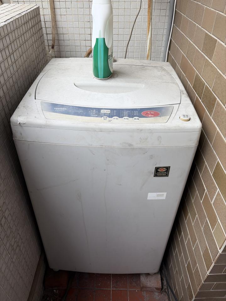 洗衣機清洗案件圖片