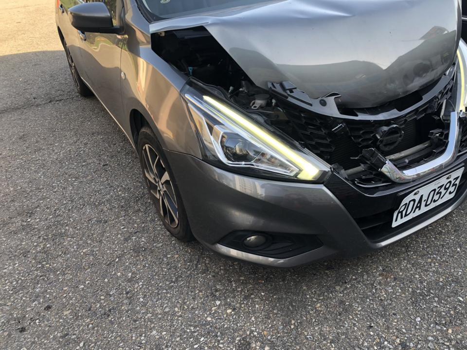 汽車板金烤漆案件圖片