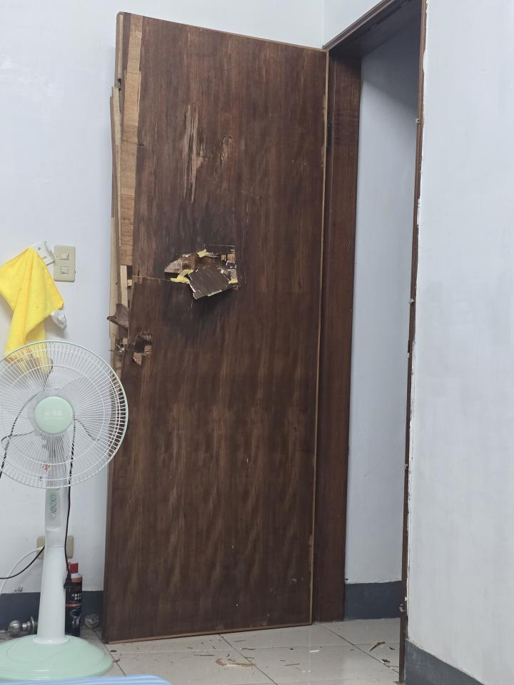 門片安裝案件圖片