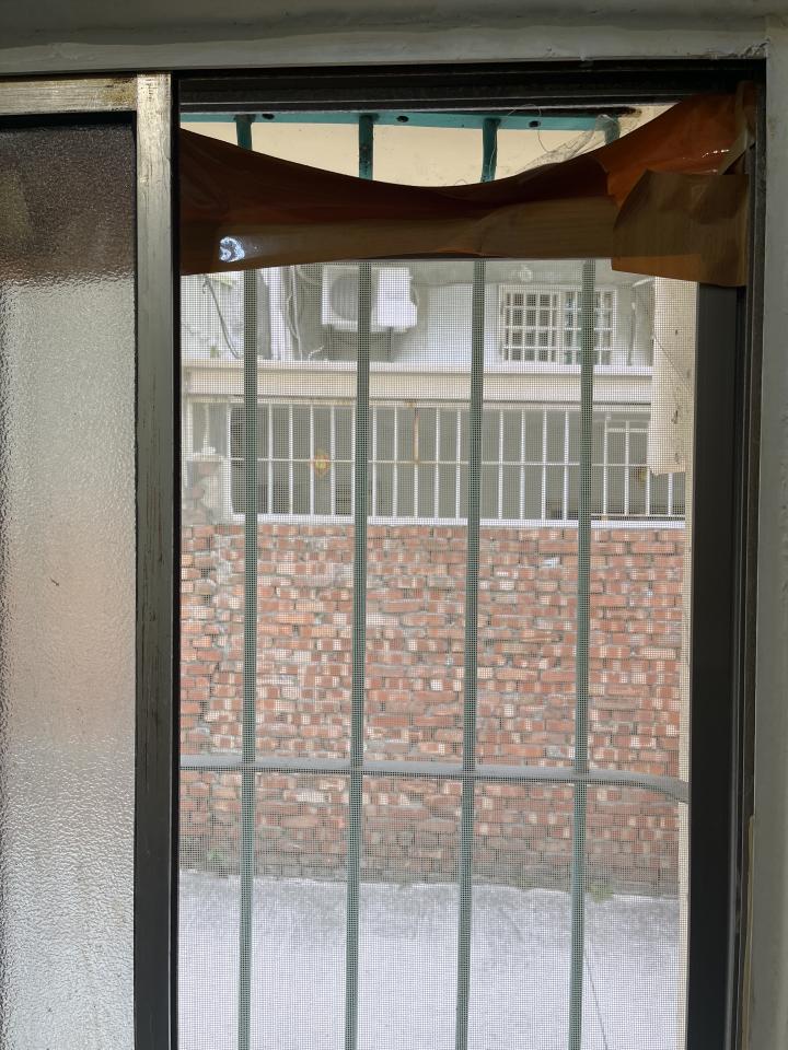 紗窗裝修案件圖片