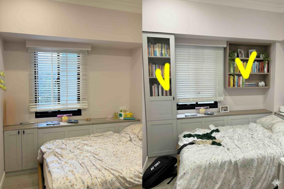 系統櫃訂製案件圖片