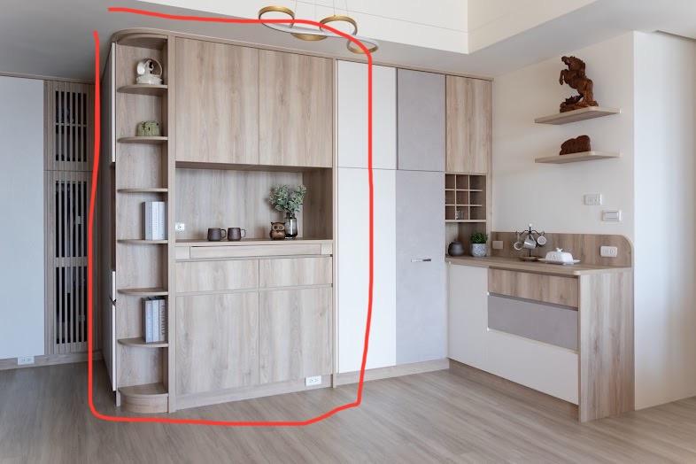 系統櫃訂製案件圖片