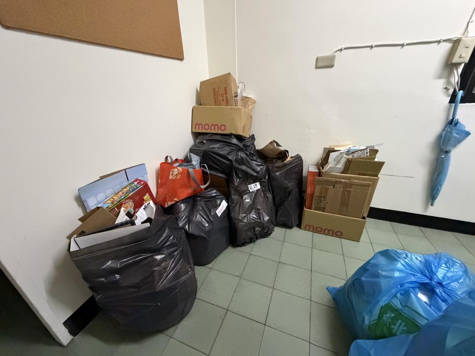 代收垃圾案件圖片