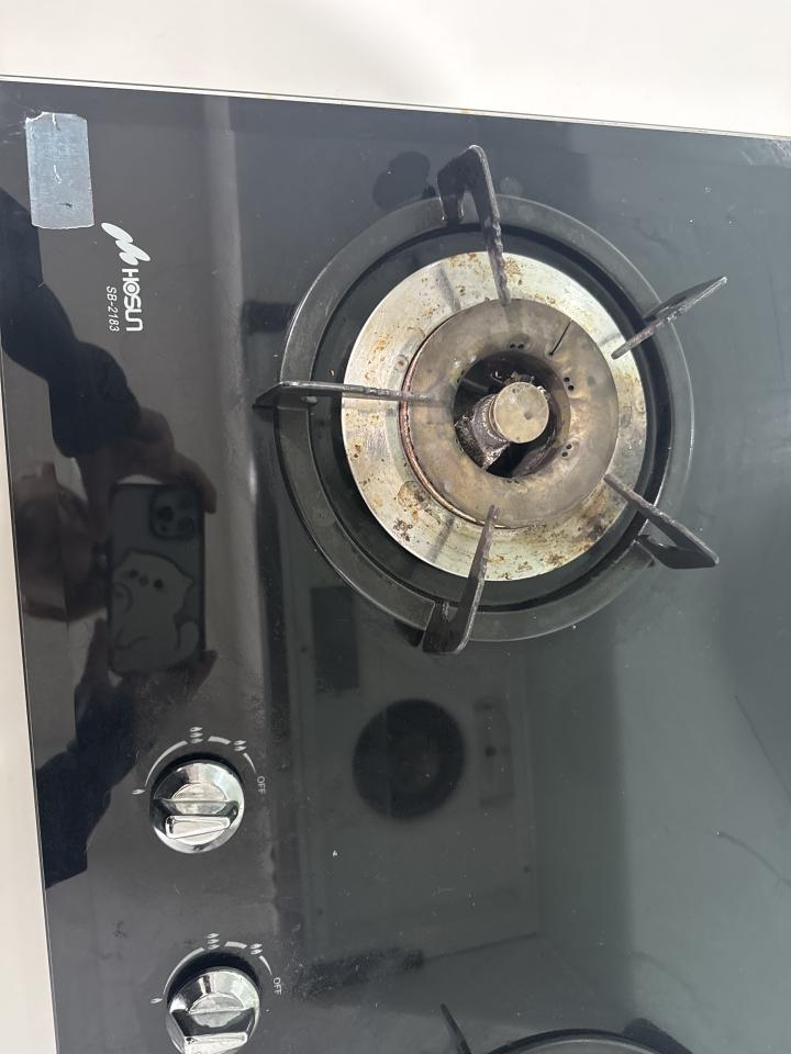 瓦斯爐安裝維修案件圖片