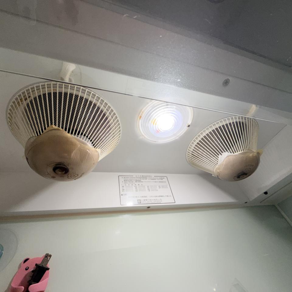 抽油煙機清洗案件圖片