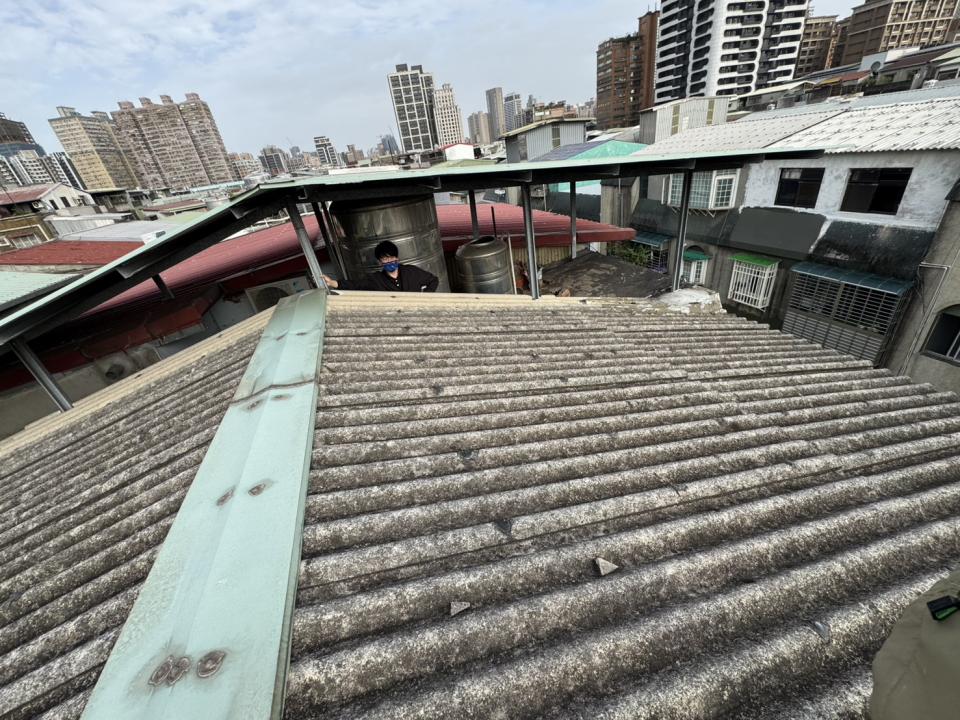 屋瓦翻修案件圖片