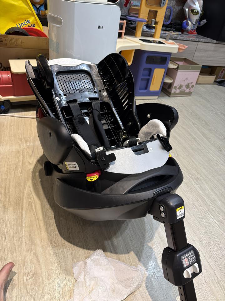 安全座椅清洗案件圖片