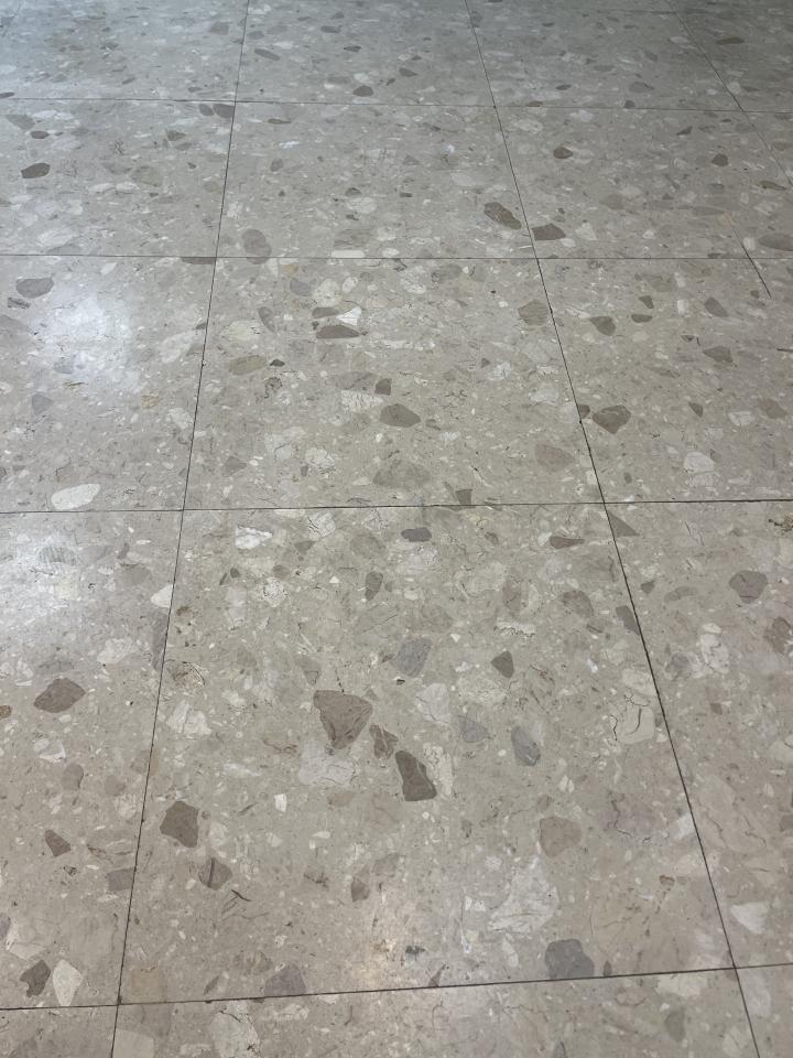 地板拋光打蠟案件圖片