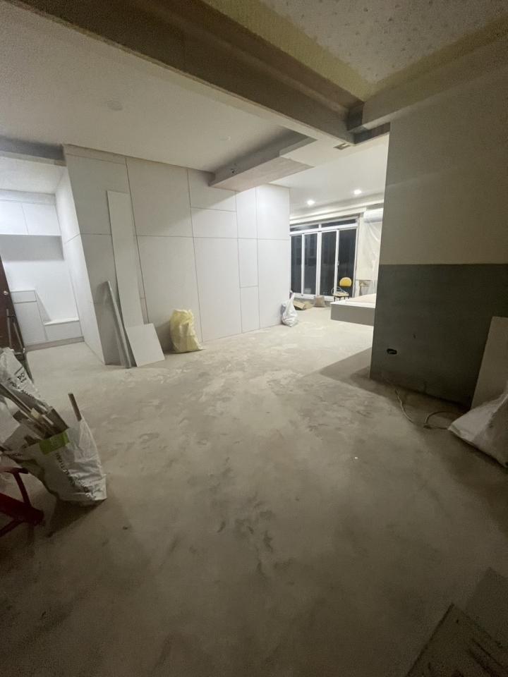 壁紙施工案件圖片