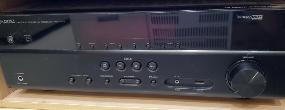 音響喇叭維修案件圖片