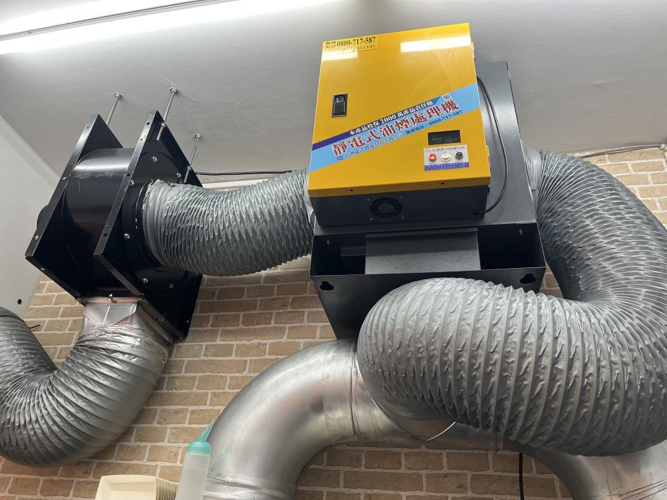 餐飲設備案件圖片