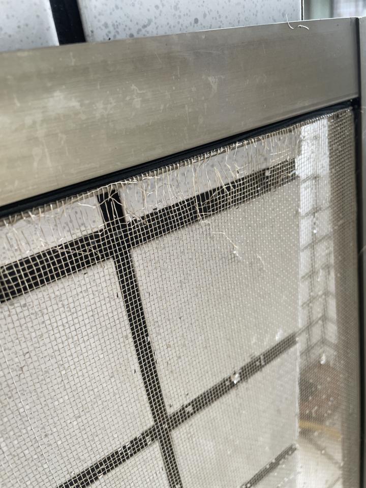 紗窗裝修案件圖片