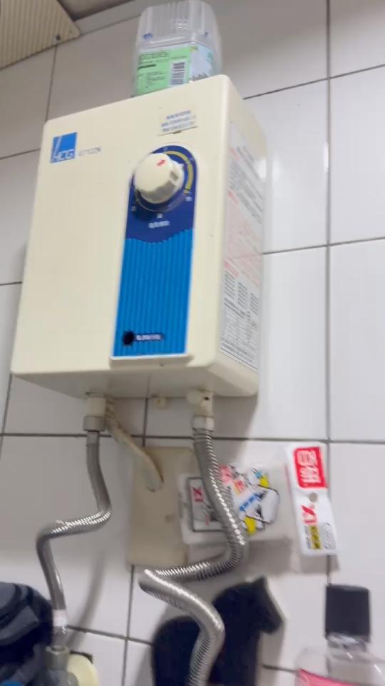 熱水器安裝案件圖片