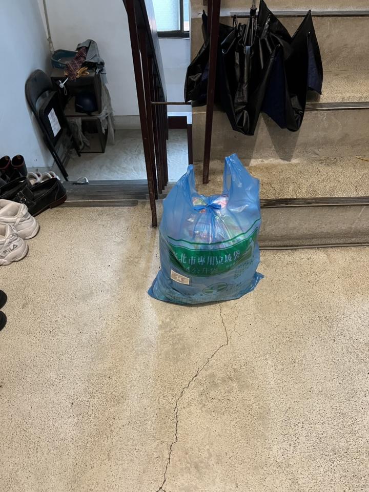 代收垃圾案件圖片