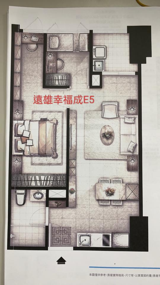 窗簾安裝維修案件圖片