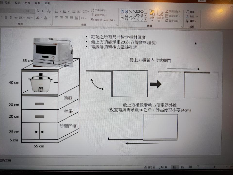 系統櫃訂製案件圖片