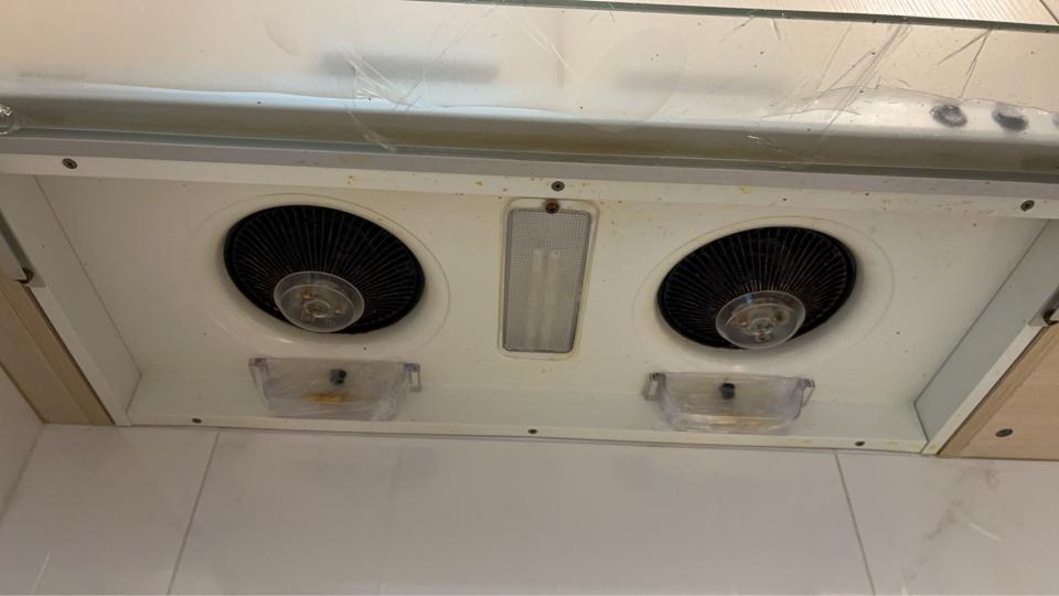 抽油煙機清洗案件圖片