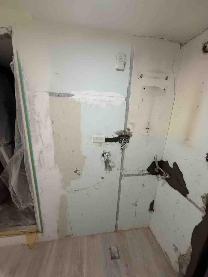 油漆工程案件圖片