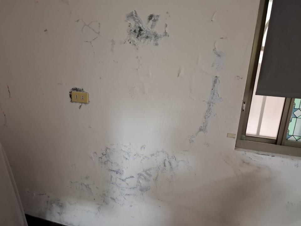 壁癌處理案件圖片