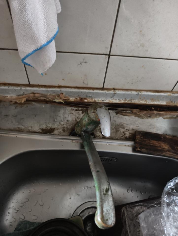 水龍頭裝修案件圖片