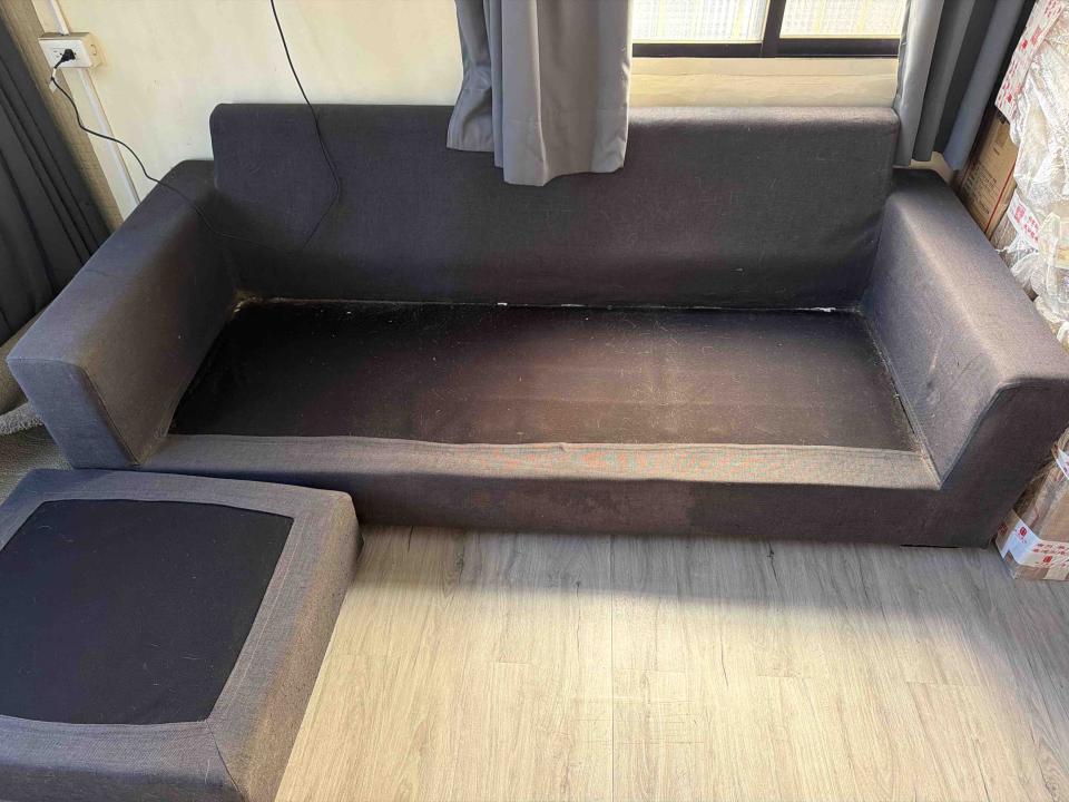 沙發清潔案件圖片