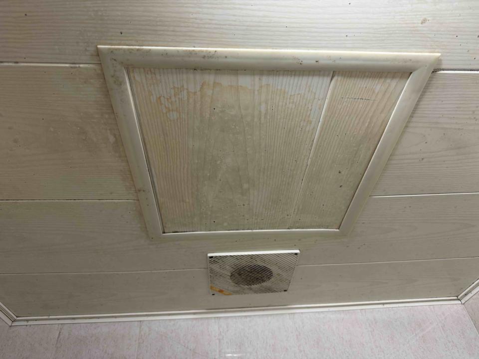 浴室暖風機安裝案件圖片