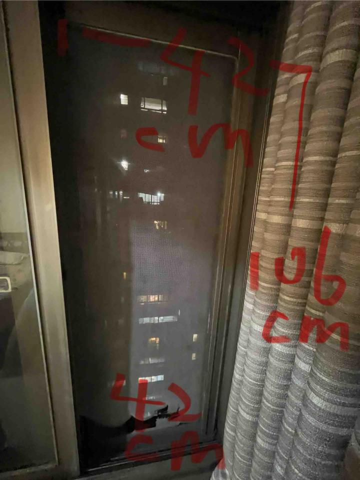 紗窗裝修案件圖片