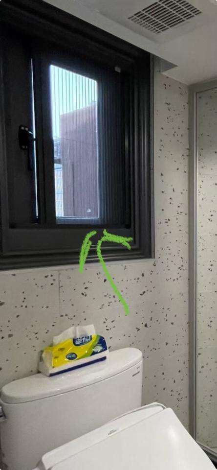 紗窗裝修案件圖片