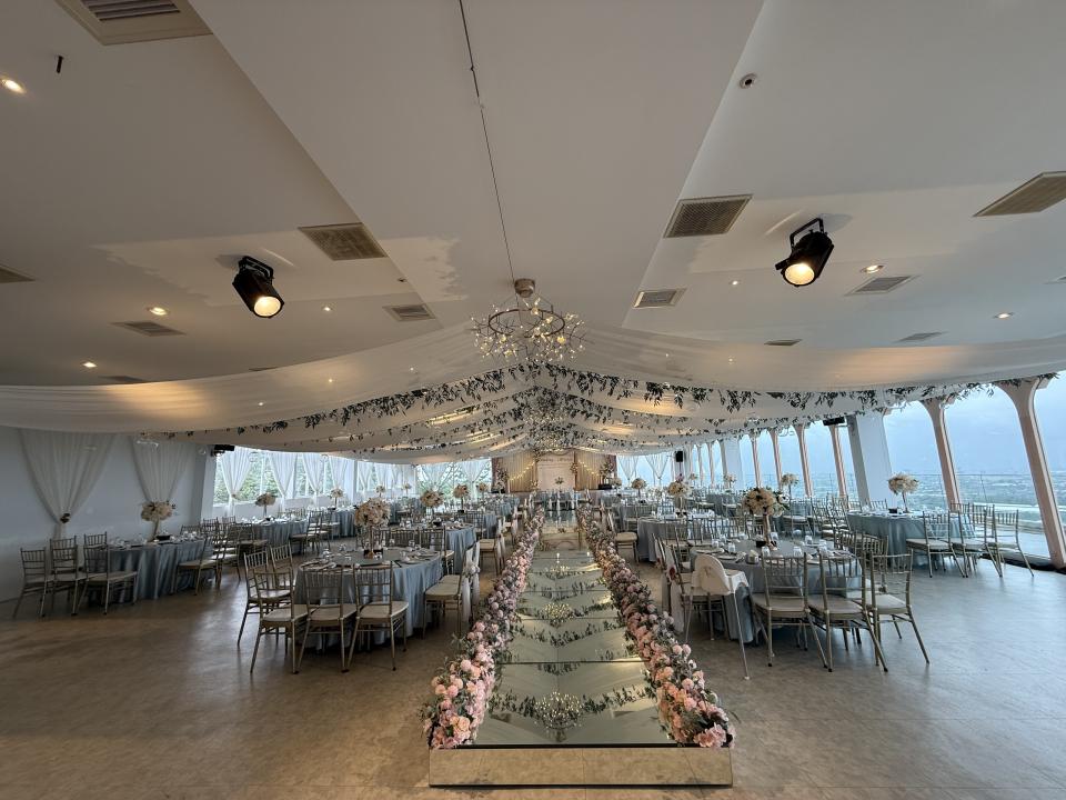 活動場地佈置案件圖片