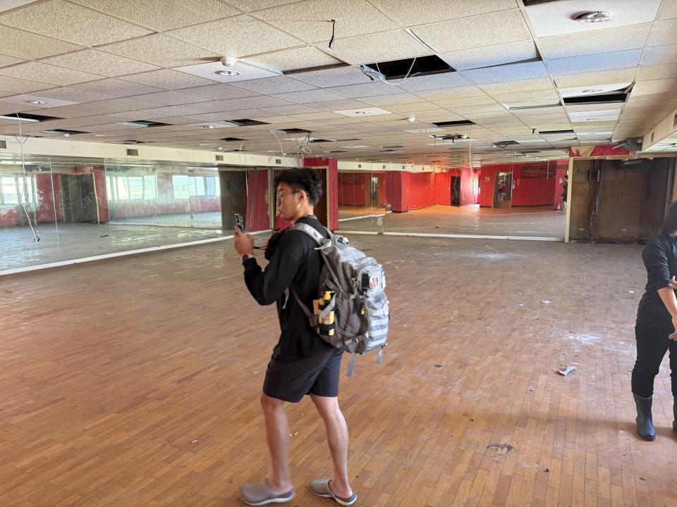 拆除工程案件圖片