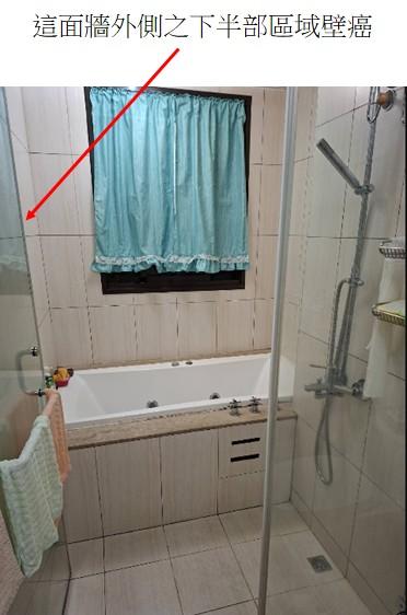 浴室翻新案件圖片